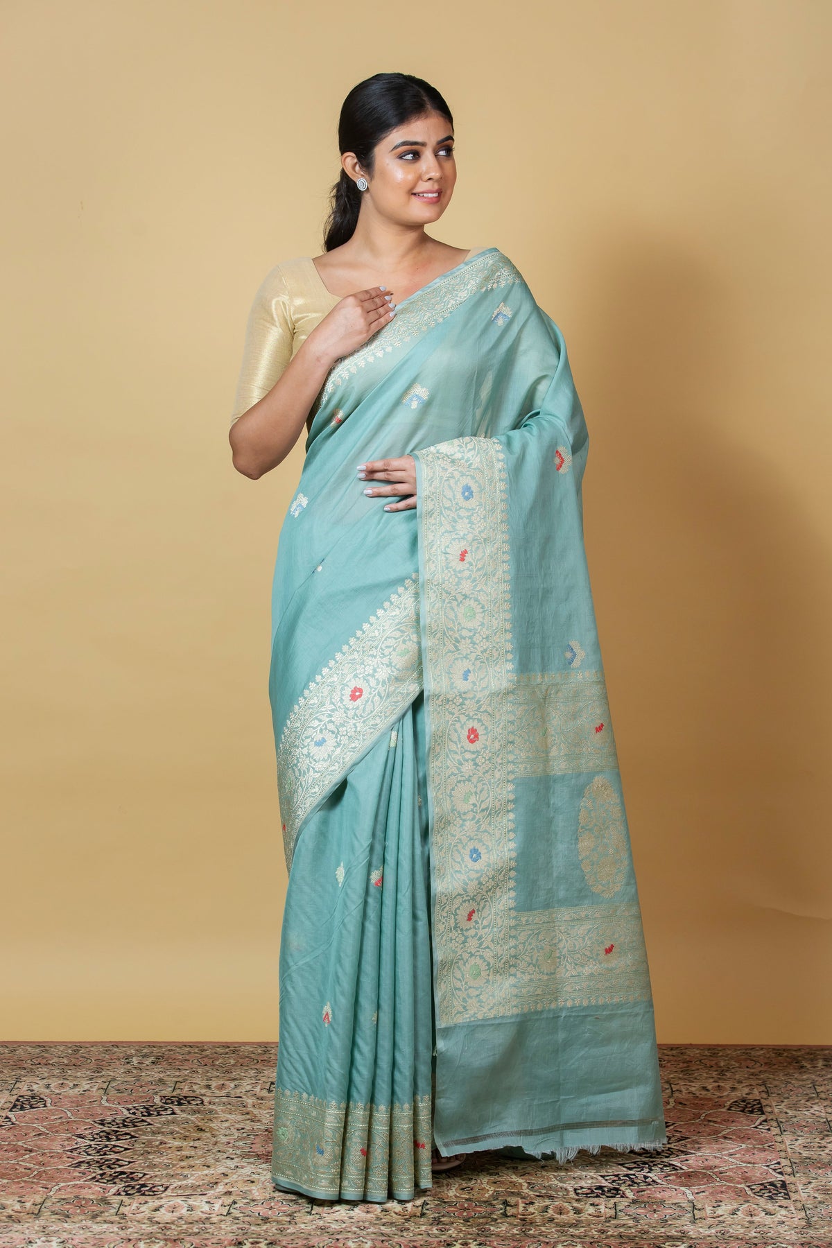 Cotton Silk