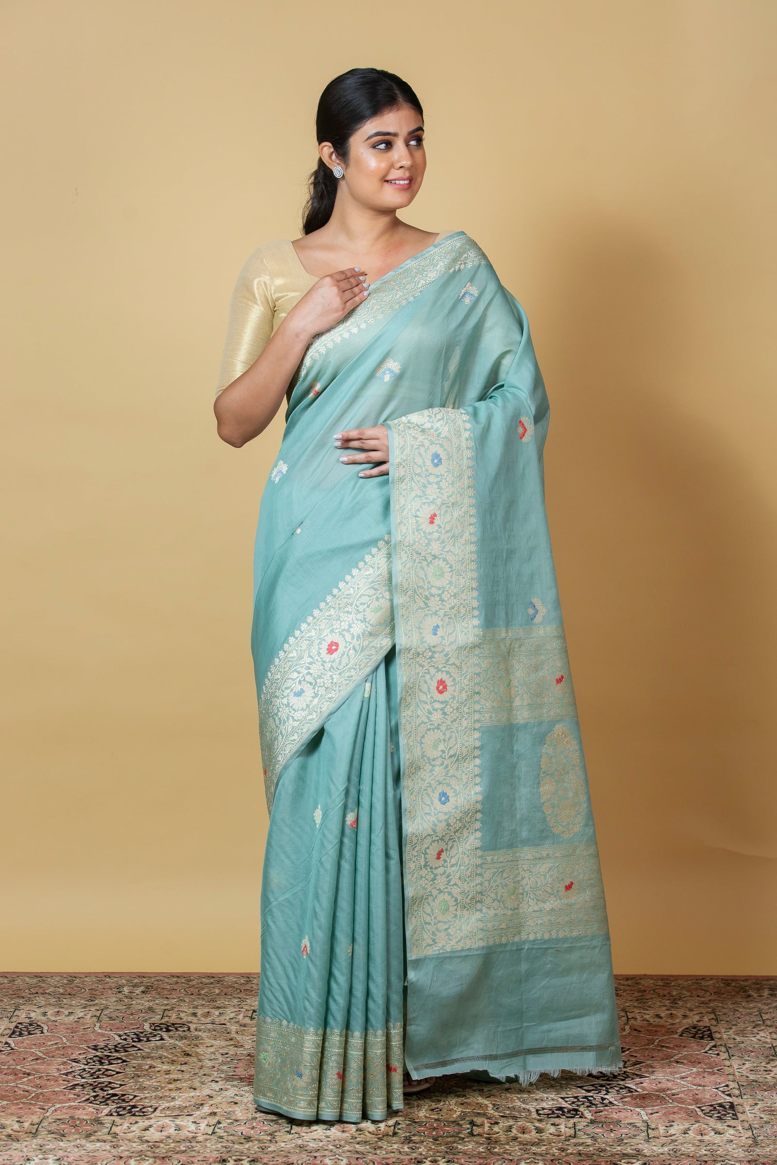 Cotton Silk