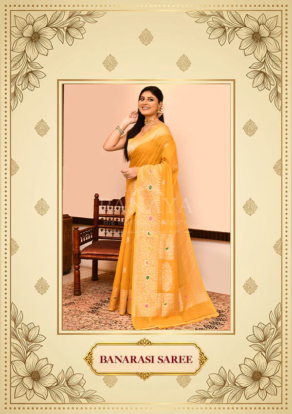 Banarasi Saree