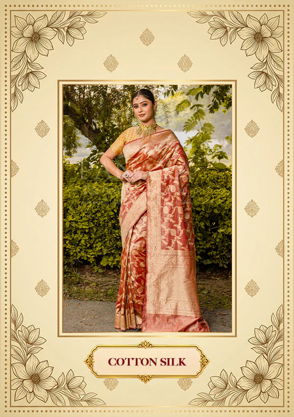 Cotton Silk