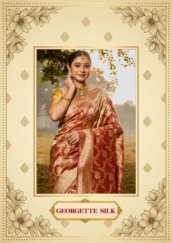 Georgette Silk