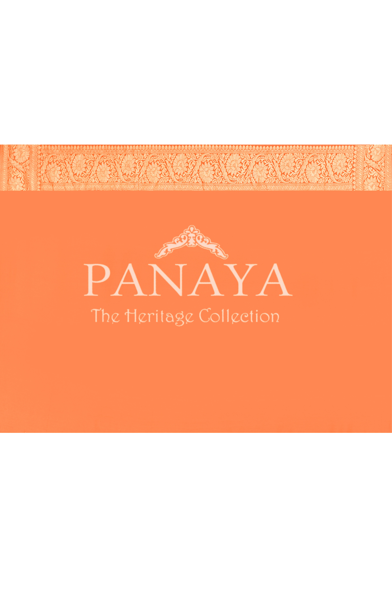 Saree Munga Silk Semi Handloom with Jaal Design with Banarasi aanchal & Border