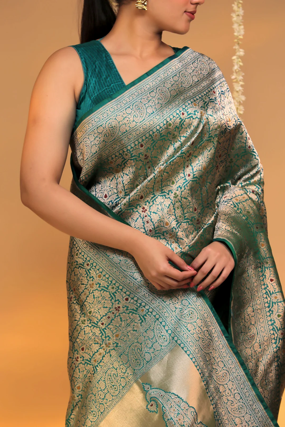 ART SILK SAREE