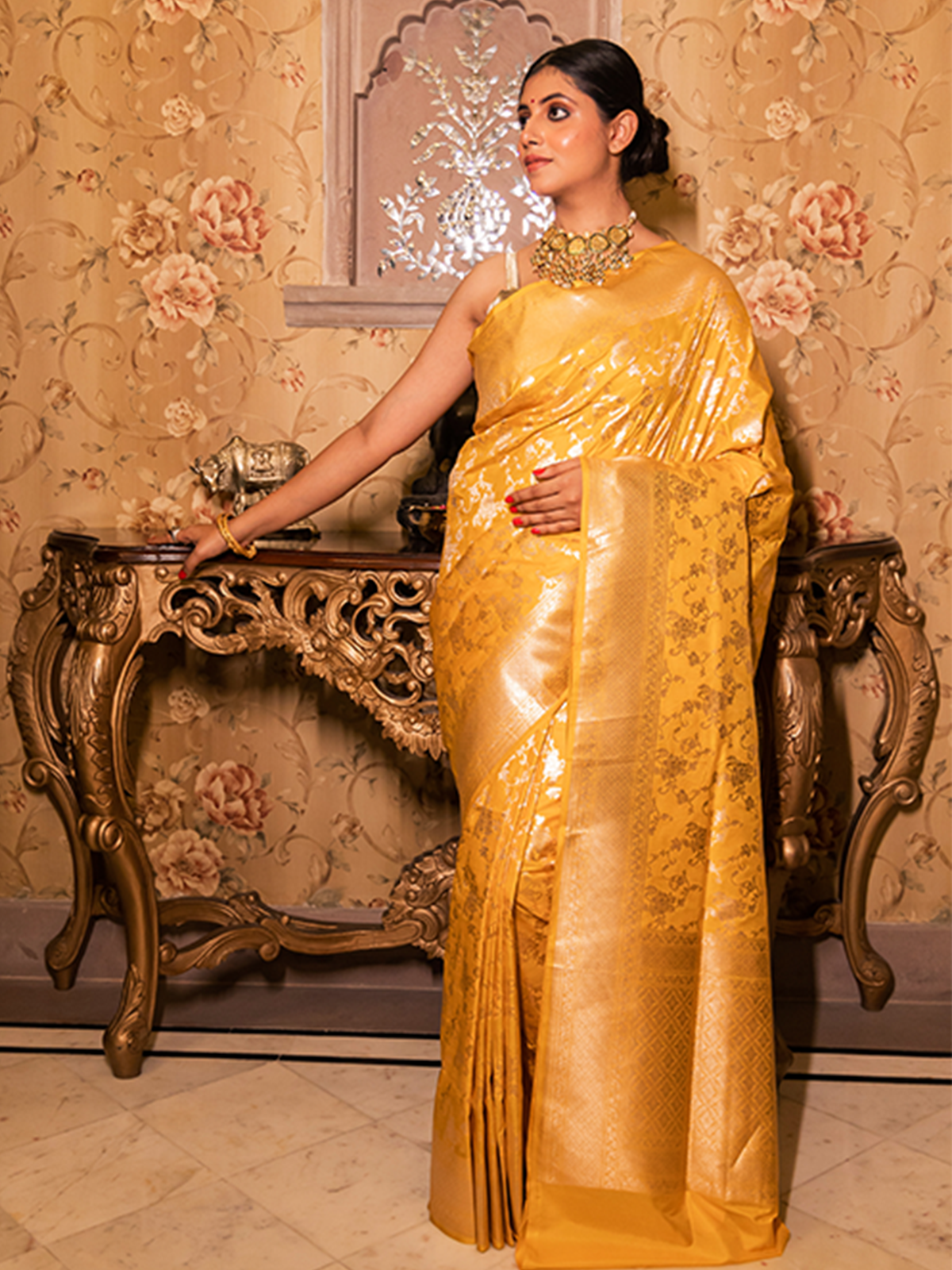 Banarasi Saree