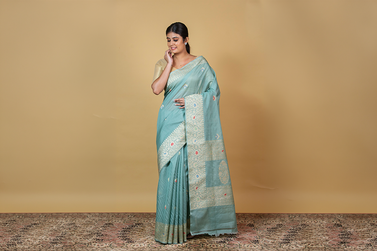 Cotton Silk