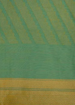 Katan Pure Silk Hand Woven Saree