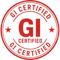 GI Certified Seal