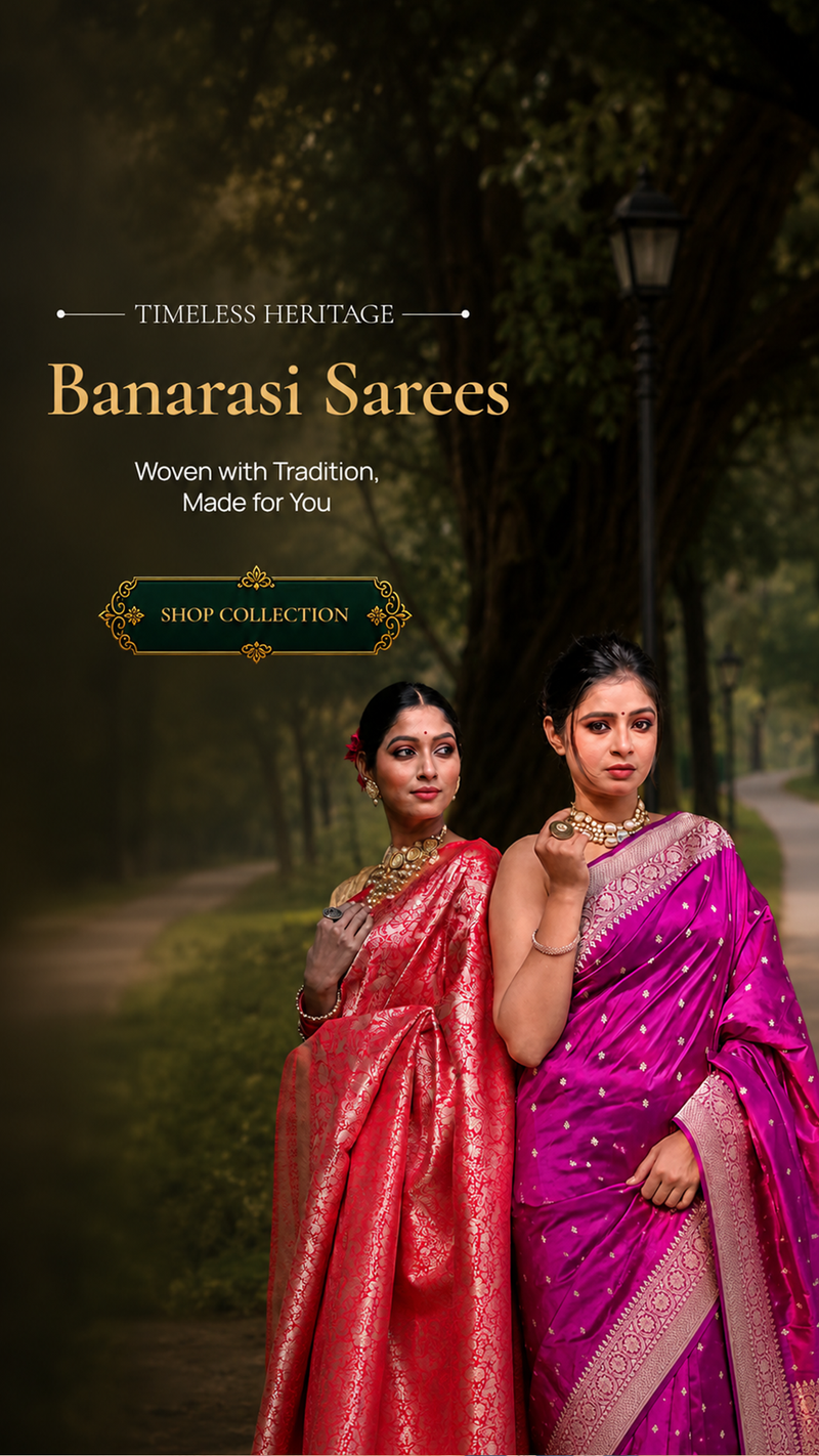 Anniversary Gift Sarees