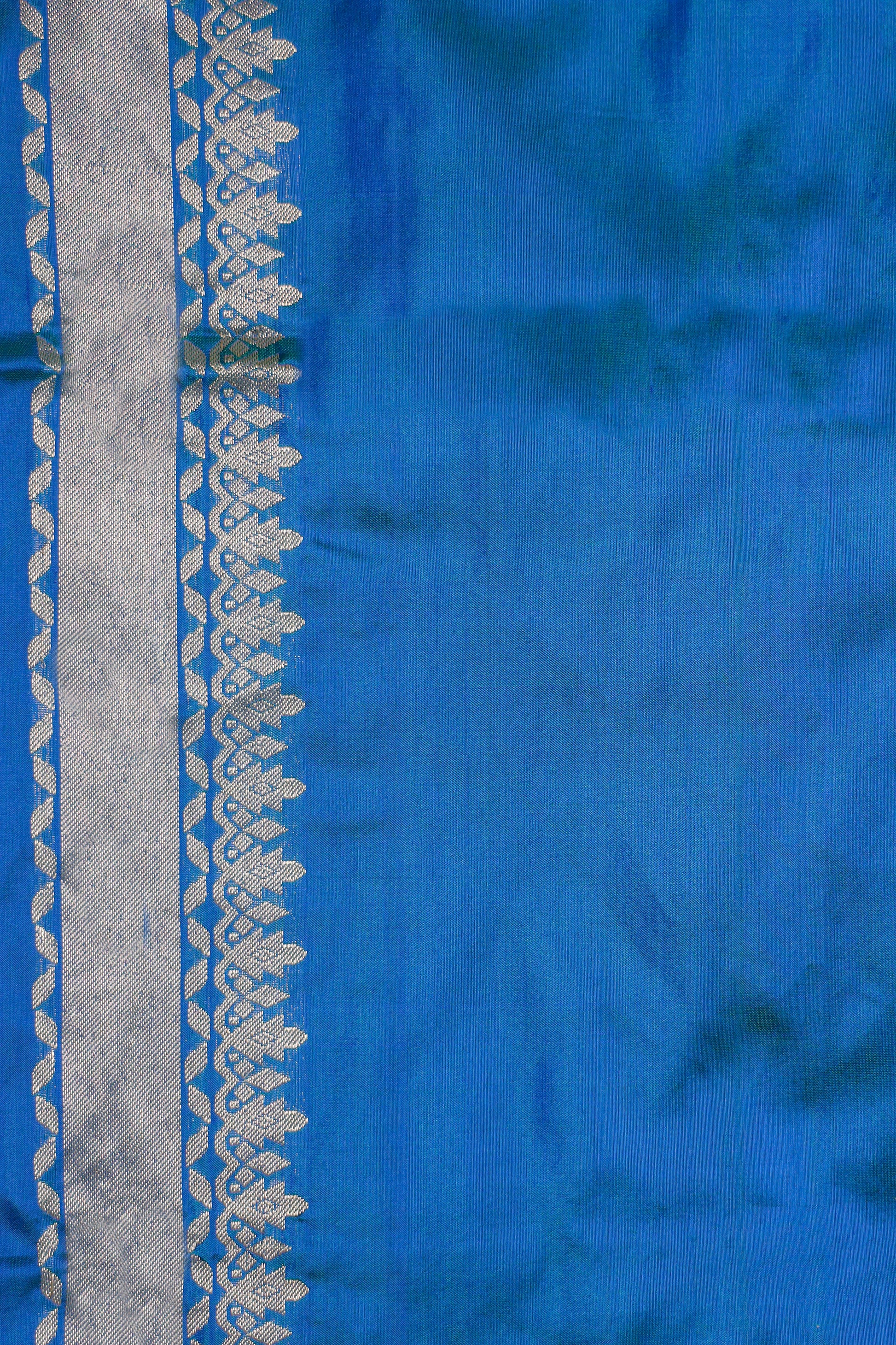 Morkanthi Katan Pure Silk Kadwa Saree